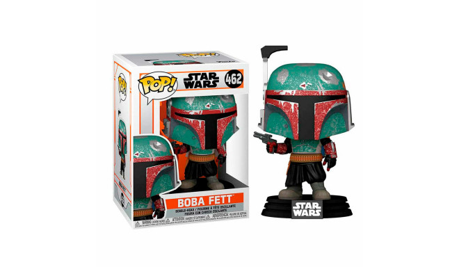 Action Figure Funko POP! THE MANDALORIAN BOBA FETT