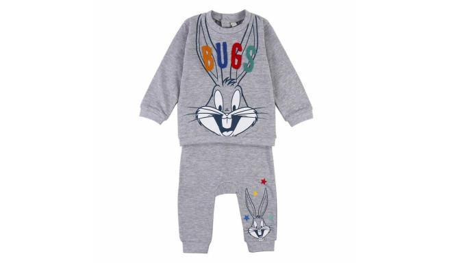 Laste Spordidress Looney Tunes Hall - 1 kuu