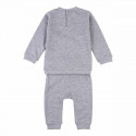 Children’s Tracksuit Looney Tunes Grey (1 Month)