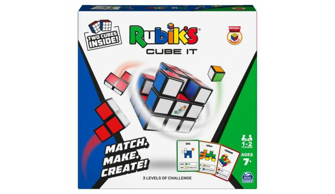 Prasmju Spēle Rubik's