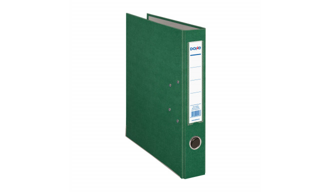 Lever Arch File DOHE Archicolor A4 Narrow Green 28,5 x 32 x 45 cm (12 Units)