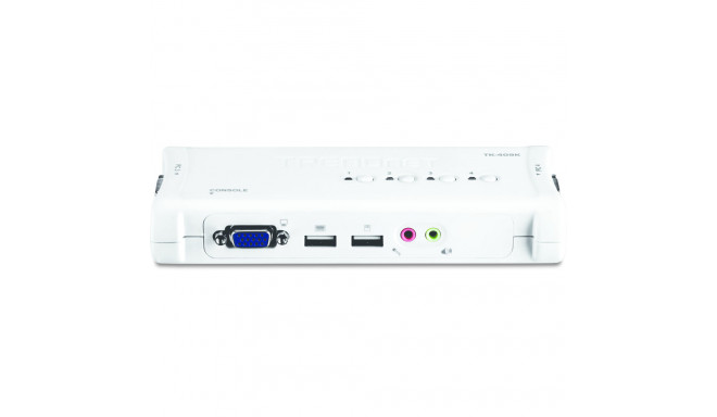 KVM Lüliti Trendnet TK-409K