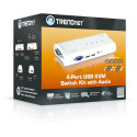 KVM Lüliti Trendnet TK-409K             