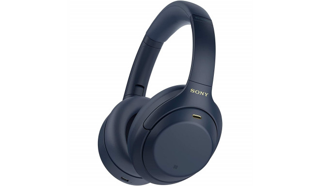 Bluetooth Kõrvaklapid Sony WH1000XM4 Sinine Midnight Blue