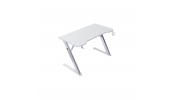 Desk Gaming Newskill Belenor White 120 x 60 x 63 cm