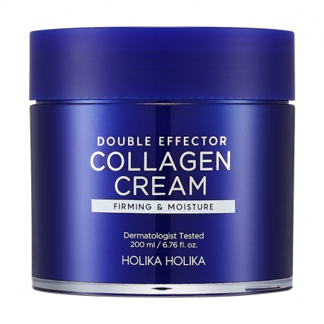 Holika Holika Näokreem Double Effector Collagen Cream