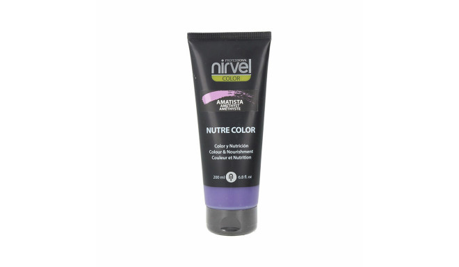 Poolpüsiv värv    Nirvel Nutre Color             Ametüst (200 ml)