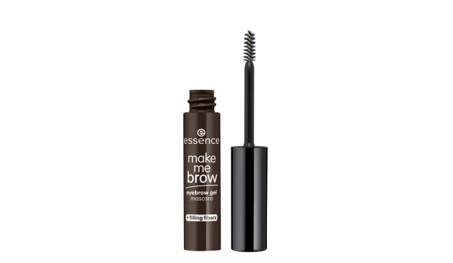 Kulmude Fikseerimisgeel Essence Make Me Brow 06-ebony brows (3,8 g)