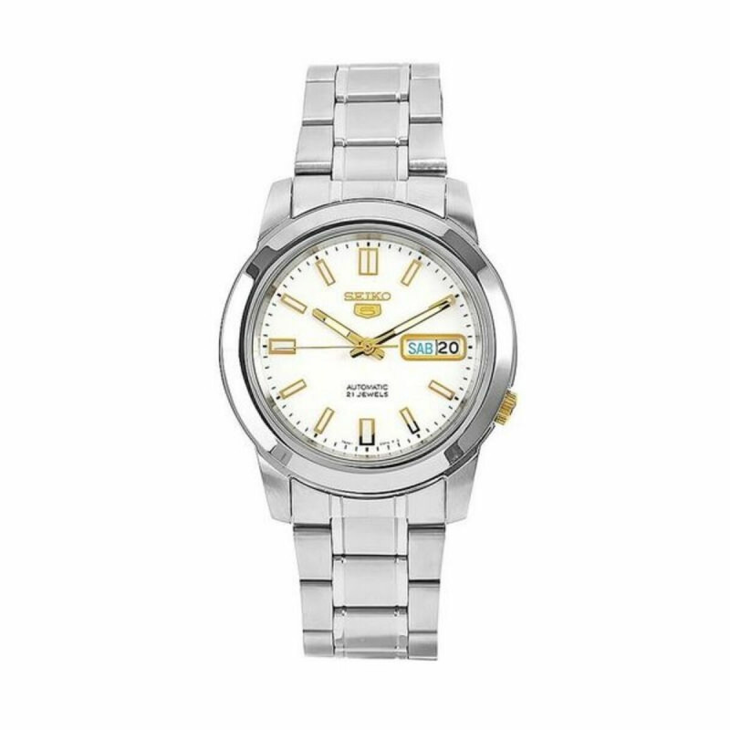 Men s Watch Seiko SNKK07K1 O 38 mm Mens watches Photopoint