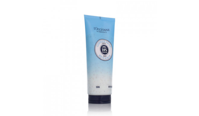 L'Occitane Shea Butter Ultra Rich Body Scrub (200ml)