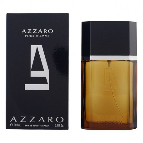 Azzaro Pour Homme Edt Spray (100ml)
