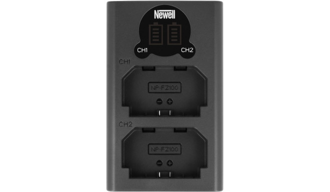 Newell зарядное устройство DL-USB-C Sony NP-FZ100