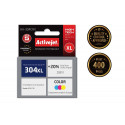 Activejet AH-304CRX ink (replacement for HP 304XL N9K07AE; Premium; 18 ml; color)