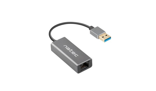 NATEC VÕRGUKAART CRICKET USB 3.0 1X RJ45