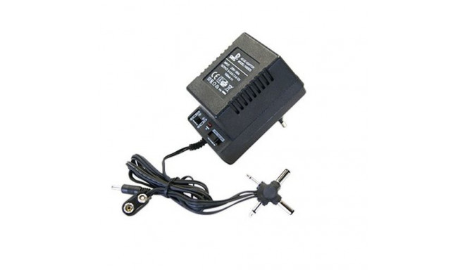 GSC (1945242) Universal AC/DC Power Supply 500mAh