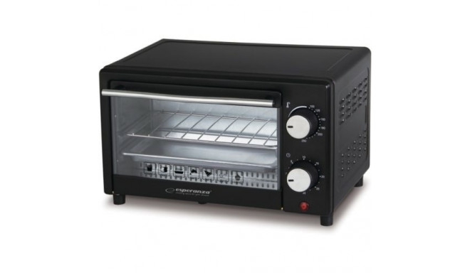 Esperanza EKO007 Mini Oven 10L 900W