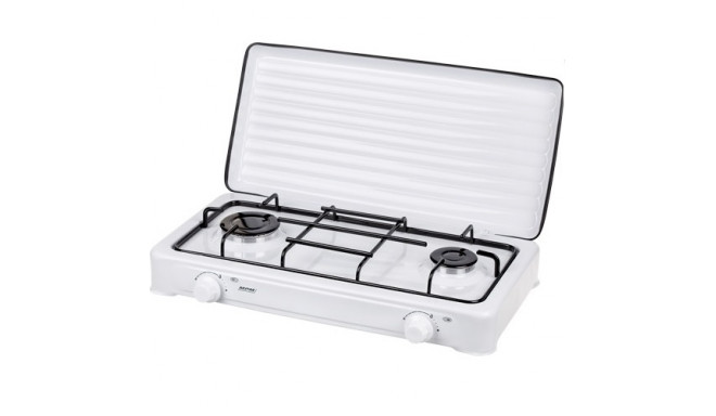 MPM SMILE-KN-02/1K Gas stove ( White )