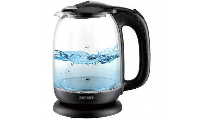 Mesko MS 1302B Electric kettle 1.7L 2200W