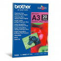 Läikiv fotopaber Brother Premium Plus A3 (260g/m² 20 lehte)