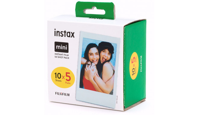 Fujifilm Instax Mini 5x10
