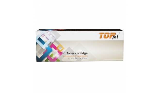 Compatible TopJet HP CF259A/CRG057 Toner Cartridge, Black (Without chip)