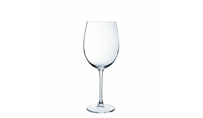 Wine glass Luminarc Versailles Transparent Glass 6 Units (72 cl)