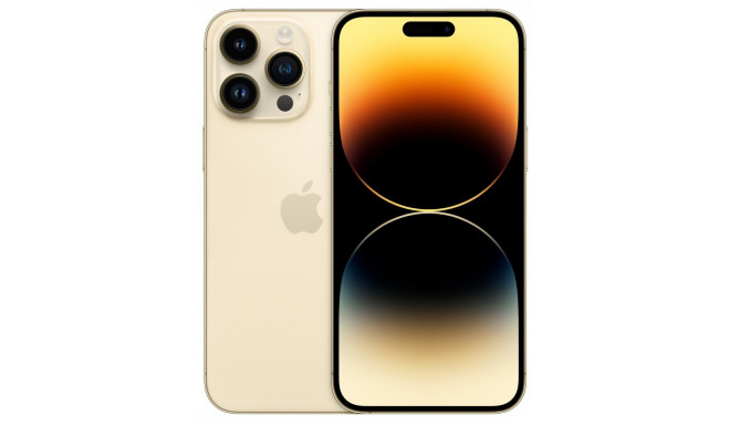 Apple iPhone 14 Pro Max 128GB, gold