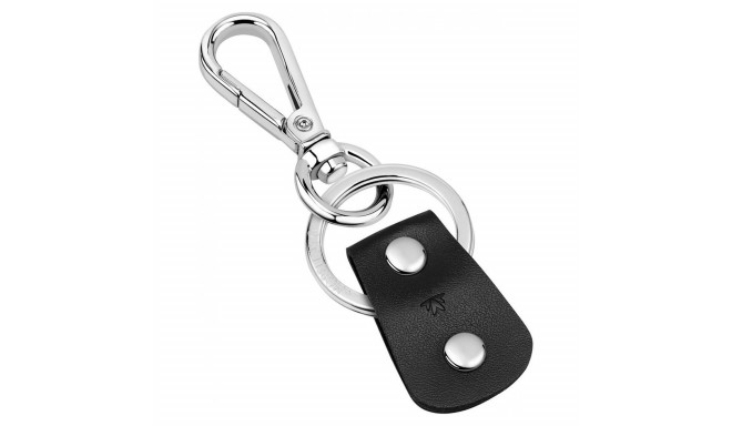 Keychain Morellato PRESTIGE Black