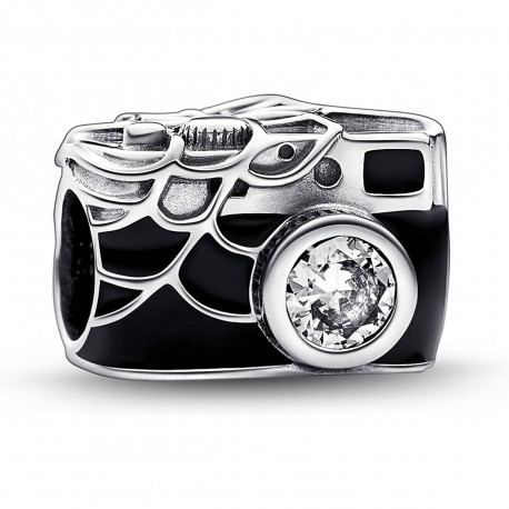 Naiste Amuletid Pandora SPIDER-MAN CAMERA SELFIE
