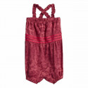 Kids Jumpsuit Adidas Favorites Tüdruk Punane (3-6 kuud)