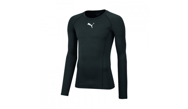 Puma LIGA Baselayer Tee LS 655920-03 thermoactive shirt (XXL)