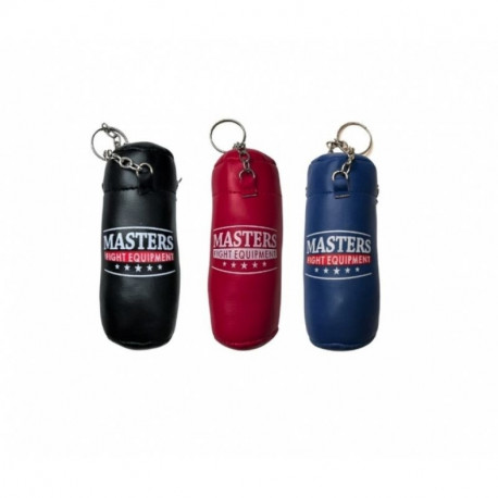 Mini punching bag WOMI-1 18061-02 (niebieski)