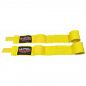 Elastic boxing tapes BBE-2.5 13035-042.5 (żółty)