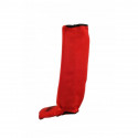 Flexible shin guards NS-B4 08164-02M (pomarańczowy+M)