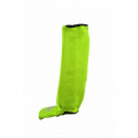 Flexible shin guards NS-B4 08164-02M (pomarańczowy+M)