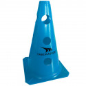 Yakima Sport cone with holes 23 cm blue 100605