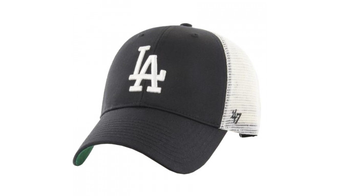 47 Brand MLB LA Dodgers Cap B-BRANS12CTP-BKC (One size)