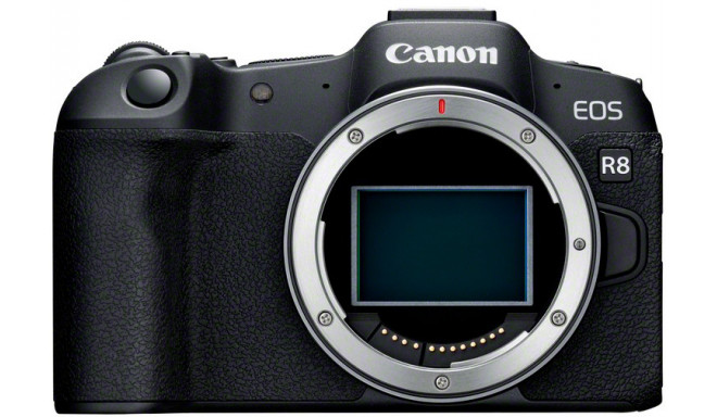 Canon EOS R8 kere