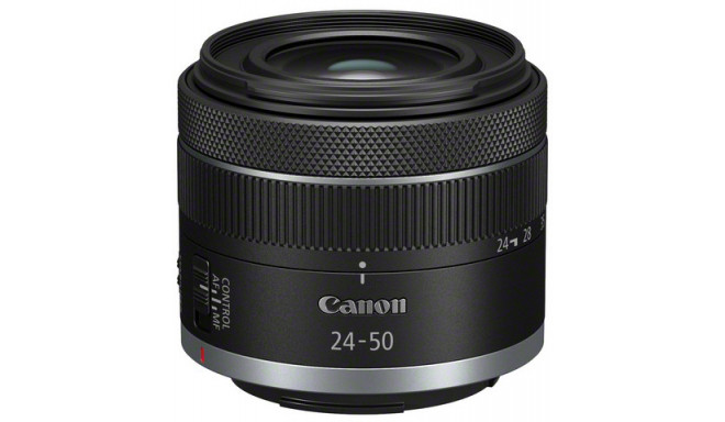 Canon RF 24-50mm f/4.5-6.3 IS STM objektiiv