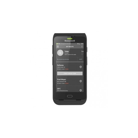 Honeywell charging station, 4 slots, booted