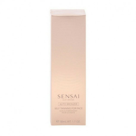 Sensai Silky Bronze Self Tanning For Face (50ml)
