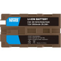 Newell battery Sony NP-F570 USB-C