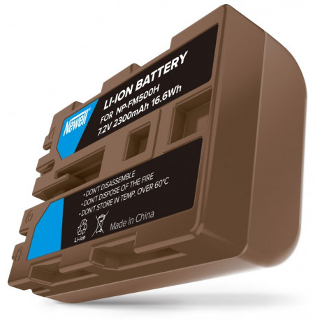 Newell aku Sony NP-FM500H USB-C