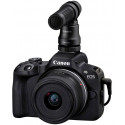 Canon EOS R50 + 18-45mm Creator Kit, must