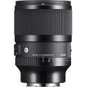 Sigma 50mm f/1.4 DG DN Art lens for Sony E