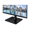 Samsung LCD F24T450FZU 24" black