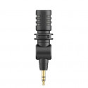 Boya Mini Condenser Microphone BY-M110 for 3.5mm TRRS