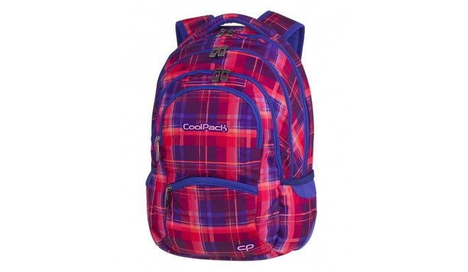 CoolPack seljakott College Mellow Pink, 28 l