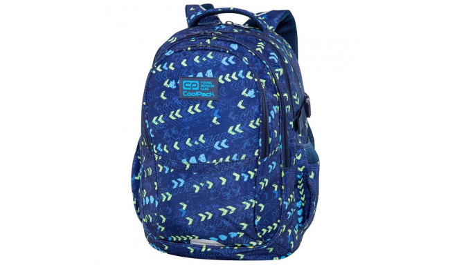 CoolPack рюкзак Factor Chevron, 29 л