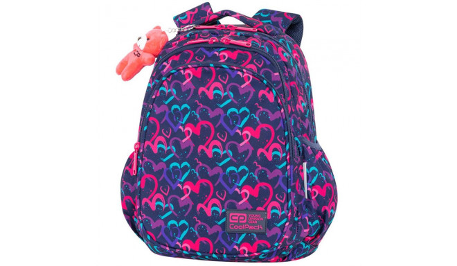 CoolPack mugursoma Jerry Drawing Hearts, 21 l